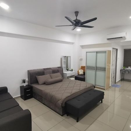 Coco Homestay 旅人の家@The Venus Sitiawan Perak Dış mekan fotoğraf