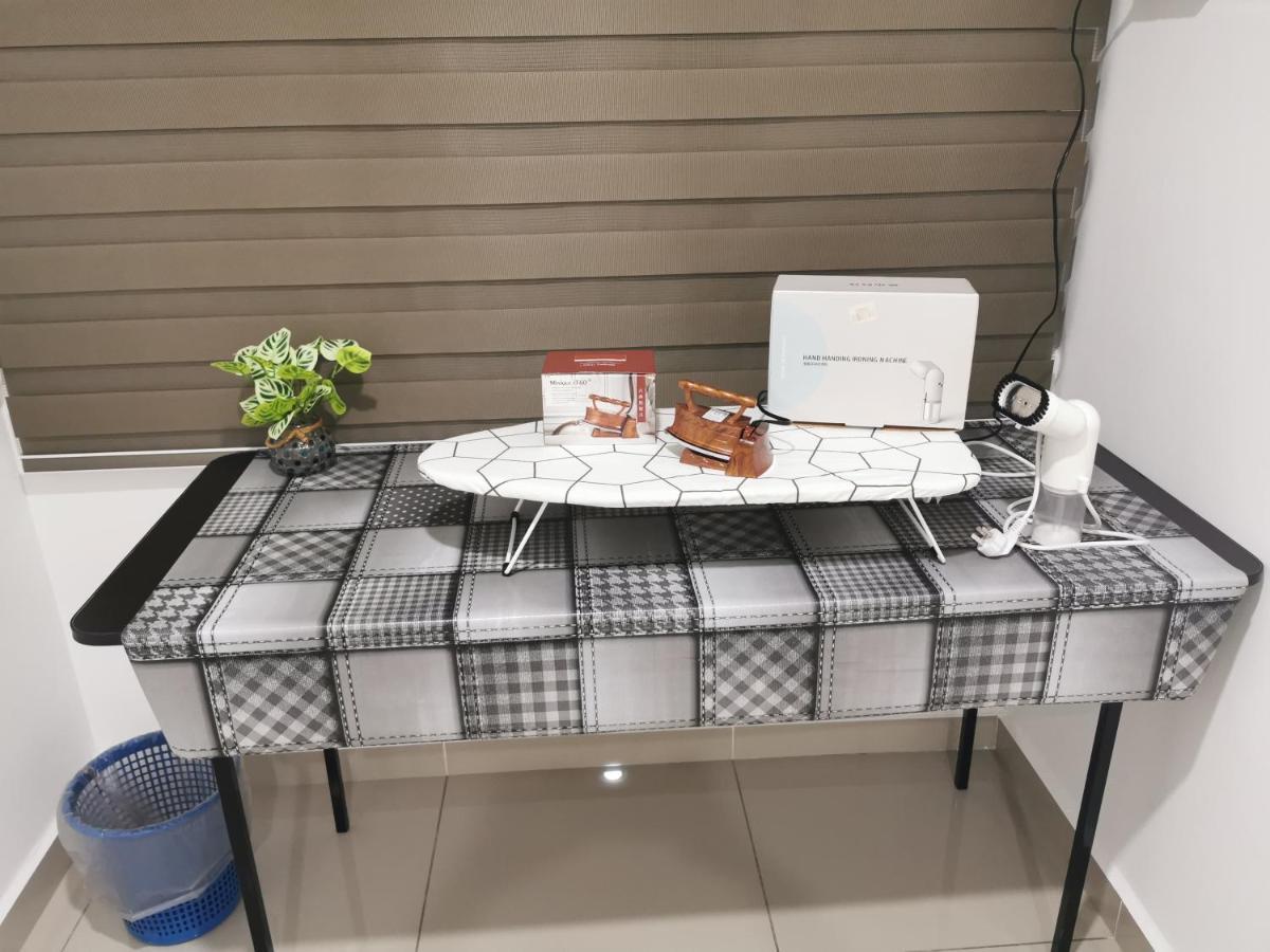Coco Homestay 旅人の家@The Venus Sitiawan Perak Dış mekan fotoğraf
