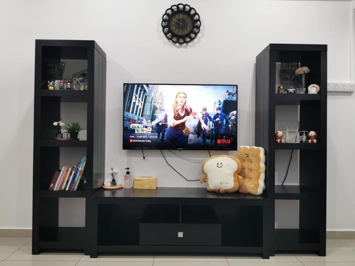 Coco Homestay 旅人の家@The Venus Sitiawan Perak Dış mekan fotoğraf