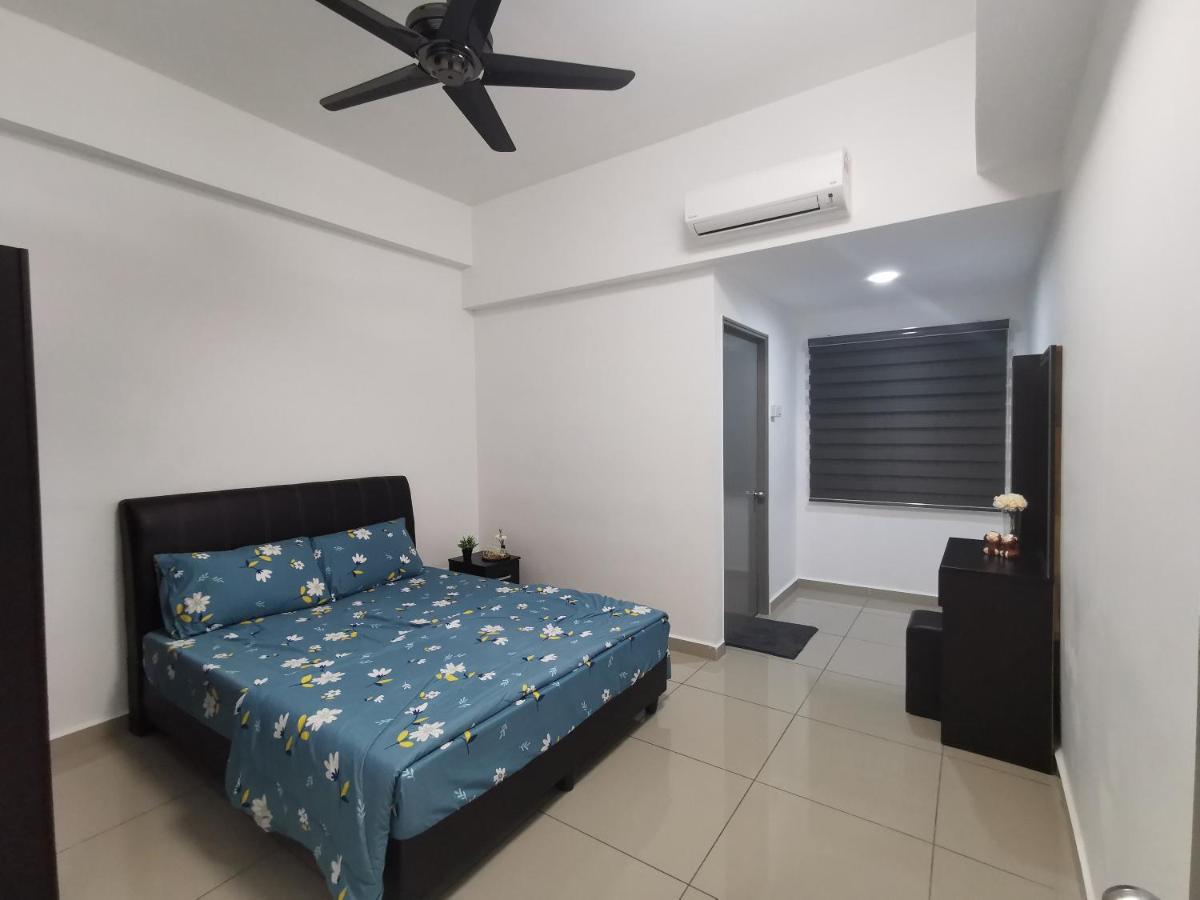 Coco Homestay 旅人の家@The Venus Sitiawan Perak Dış mekan fotoğraf