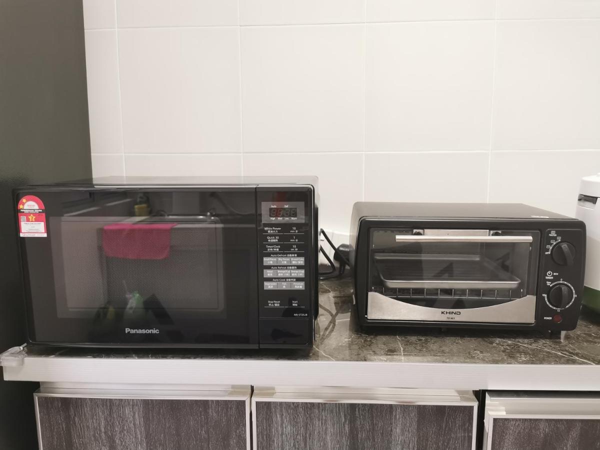 Coco Homestay 旅人の家@The Venus Sitiawan Perak Dış mekan fotoğraf