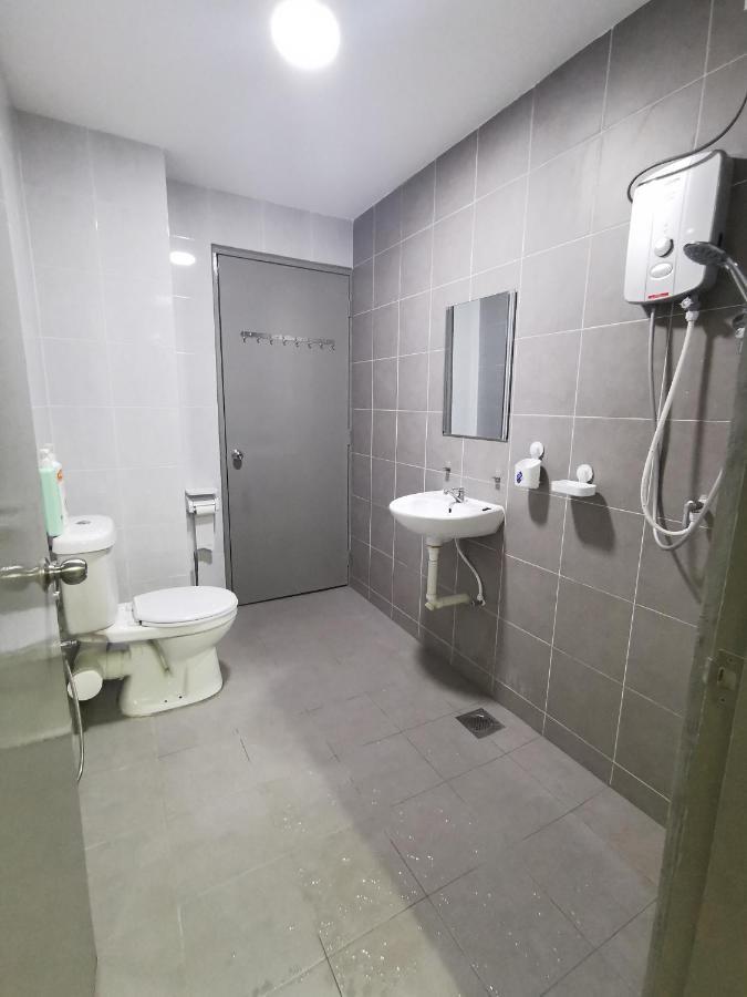 Coco Homestay 旅人の家@The Venus Sitiawan Perak Dış mekan fotoğraf