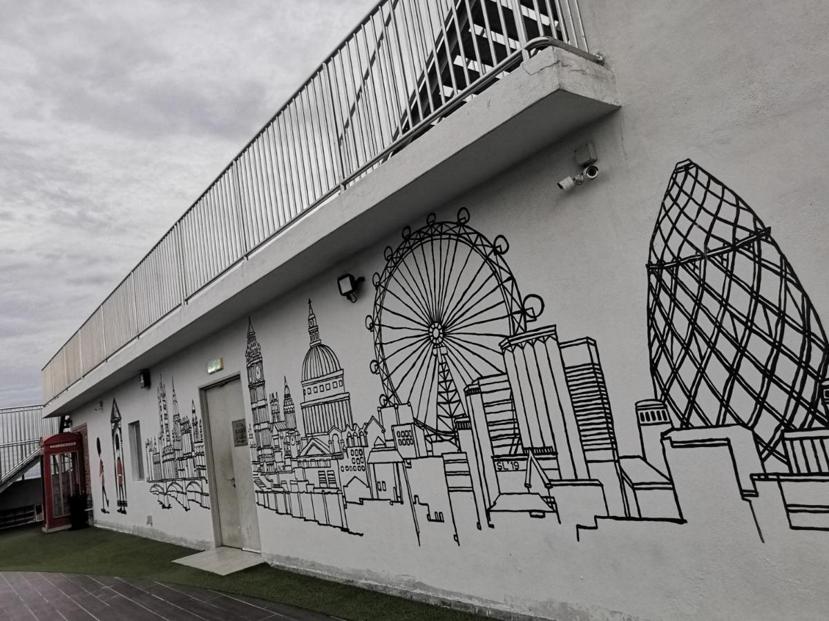 Coco Homestay 旅人の家@The Venus Sitiawan Perak Dış mekan fotoğraf