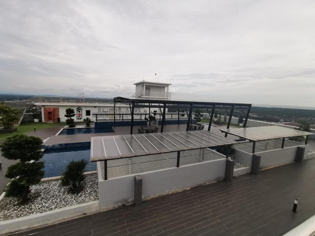 Coco Homestay 旅人の家@The Venus Sitiawan Perak Dış mekan fotoğraf
